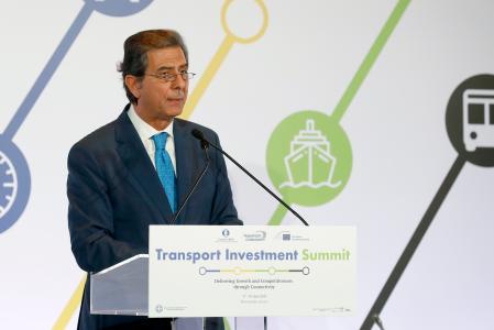 Transport Investment Summit to Accelerate Transport Investment in the Western Balkans, Ukraine and Moldova
