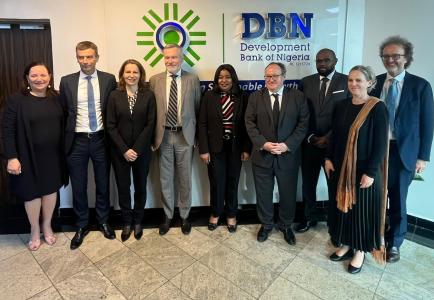 Nigeria Secures EUR 200 million EIB Loan with DBN to Boost Small-scale Investments for Green Growth and Digital Transformation