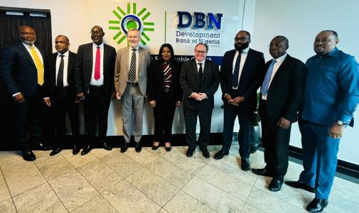 Nigeria Secures EUR 200 million EIB Loan with DBN to Boost Small-scale Investments for Green Growth and Digital Transformation