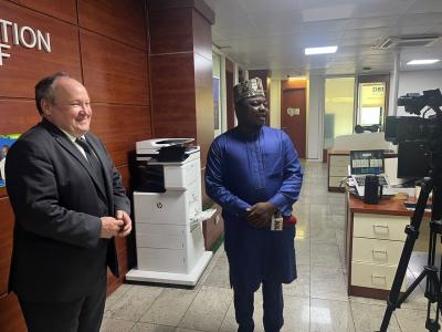 Nigeria Secures EUR 200 million EIB Loan with DBN to Boost Small-scale Investments for Green Growth and Digital Transformation