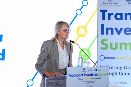 Transport Investment Summit to Accelerate Projects in the Western Balkans, Ukraine and Moldova