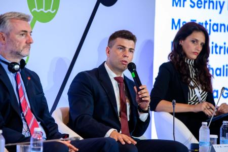 Transport Investment Summit to Accelerate Projects in the Western Balkans, Ukraine and Moldova