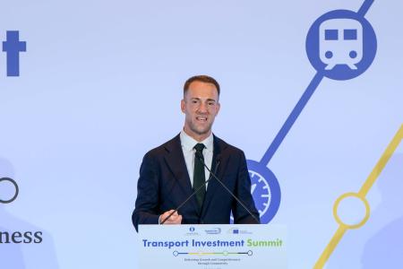 Transport Investment Summit to Accelerate Projects in the Western Balkans, Ukraine and Moldova