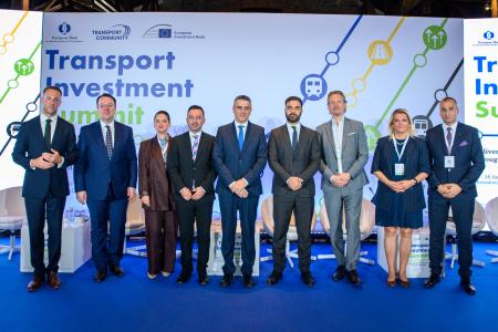 Transport Investment Summit to Accelerate Projects in the Western Balkans, Ukraine and Moldova
