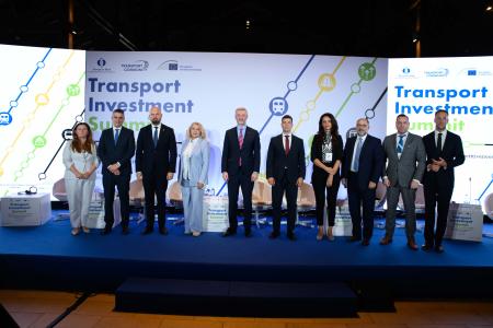 Transport Investment Summit to Accelerate Projects in the Western Balkans, Ukraine and Moldova