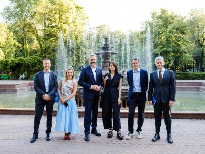 EIB Global supports modernisation of schools across Moldova
EU expands support for energy-efficient healthcare infrastructure in Moldova