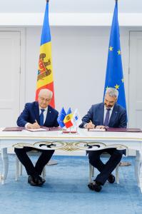 EIB Global supports modernisation of schools across Moldova
EU expands support for energy-efficient healthcare infrastructure in Moldova