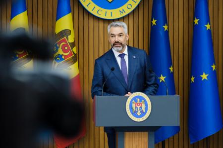 EIB Global supports modernisation of schools across Moldova
EU expands support for energy-efficient healthcare infrastructure in Moldova