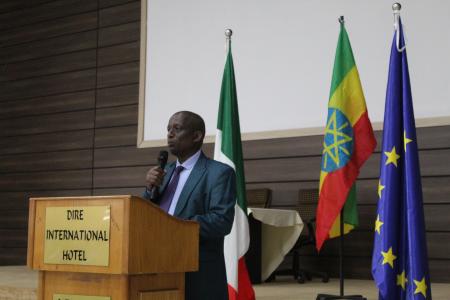 Ethiopia and Team Europe Complete €75 Million Urban Water and Sanitation Programme