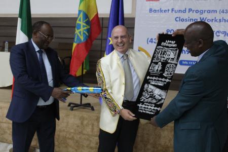 Ethiopia and Team Europe Complete €75 Million Urban Water and Sanitation Programme