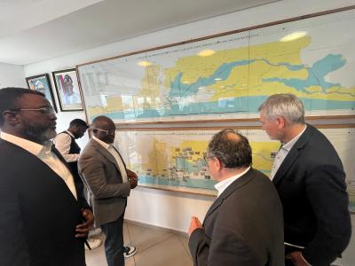 European Investment Bank Partners Lagos State Government in EUR 170 Million Investments to Develop Sustainable Waterways Transport