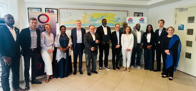 European Investment Bank Partners Lagos State Government in EUR 170 Million Investments to Develop Sustainable Waterways Transport
