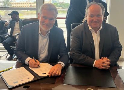 European Investment Bank Partners Lagos State Government in EUR 170 Million Investments to Develop Sustainable Waterways Transport