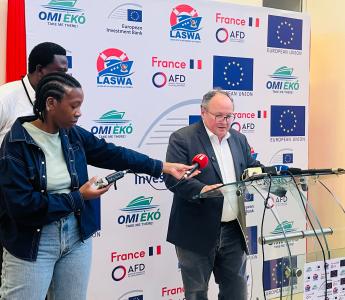 European Investment Bank Partners Lagos State Government in EUR 170 Million Investments to Develop Sustainable Waterways Transport