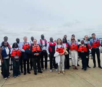 European Investment Bank Partners Lagos State Government in EUR 170 Million Investments to Develop Sustainable Waterways Transport
