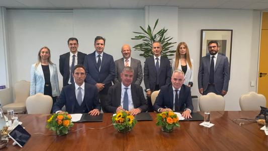 EIB, HSBC and Hellenic Cables join forces under InvestEU to strengthen Europe’s wind power supply chain