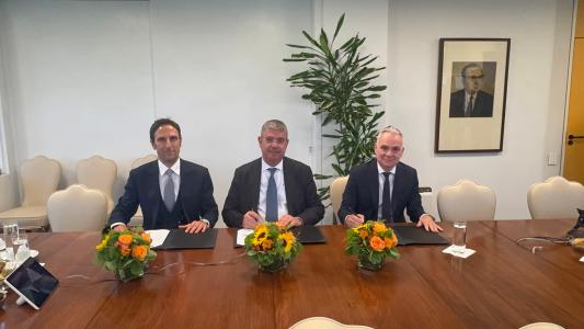 EIB, HSBC and Hellenic Cables join forces under InvestEU to strengthen Europe’s wind power supply chain