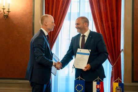 Slovakia: Košice to boost sustainable urban development with €20 million EIB loan and EU grant support