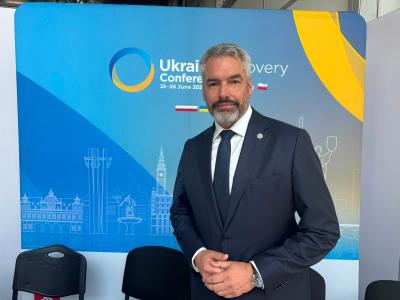 EIB Group steps up support for Ukraine with over €470 million for housing, connectivity and private sector growth