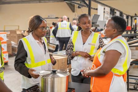 Expanding Clean Cooking in East Africa to strengthen communities, cut pollution and save lives: US $15 million financing from European Investment Bank for Kenya-based BURN 