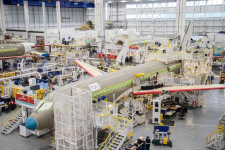 EIB commits €3 billion to Airbus to boost Europe’s industrial base and technological edge in aerospace innovation