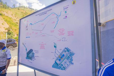 Burundi and development partners inaugurate the Mulembwe Hydro- Dam to power homes, businesses and industries