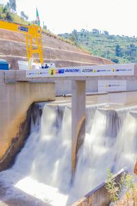 Burundi and development partners inaugurate the Mulembwe Hydro- Dam to power homes, businesses and industries