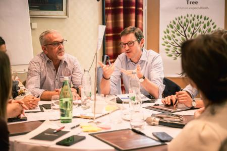 Article CM website - Outreach and mediators workshop in Zagreb
