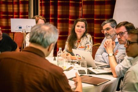 Article CM website - Outreach and mediators workshop in Zagreb