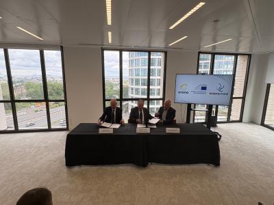 France: The EIB grants Orano a loan of €125 million to finance Orano Med’s innovations and industrial infrastructure