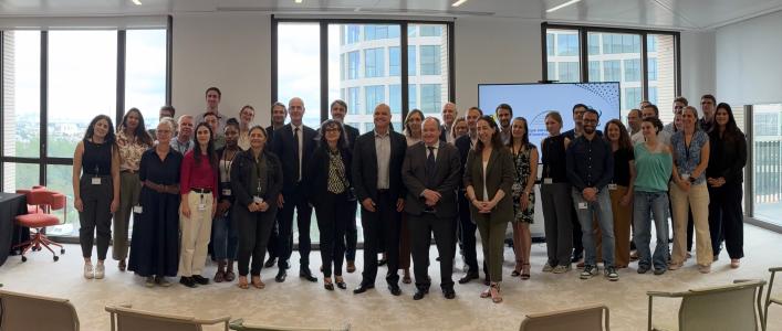 France: The EIB grants Orano a loan of €125 million to finance Orano Med’s innovations and industrial infrastructure