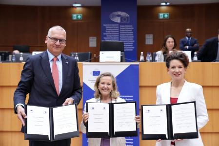 Local leaders and EIB join forces to pool public and private funds for affordable houses