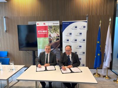 France : la BEI accorde une deuxième tranche de 250 millions d’euros au groupe CDC Habitat pour accélérer le développement de logements intermédiaires
