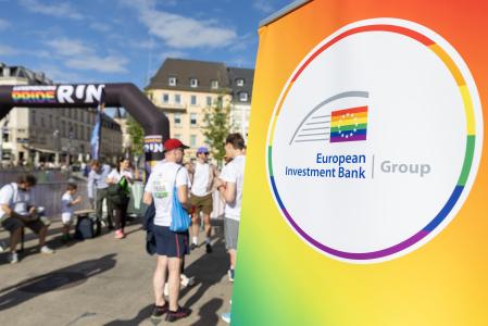 Celebrating diversity, equity and inclusion at Luxembourg Pride Week