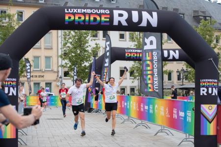 Celebrating diversity, equity and inclusion at Luxembourg Pride Week