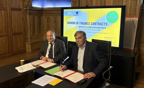 La BEI et Bpifrance renforcent leur partenariat avec 650 millions d'euros de financements supplémentaires pour les énergies renouvelables, la sécurité et la défense