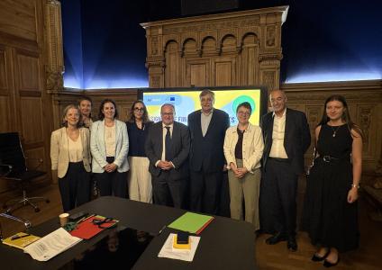 La BEI et Bpifrance renforcent leur partenariat avec 650 millions d'euros de financements supplémentaires pour les énergies renouvelables, la sécurité et la défense