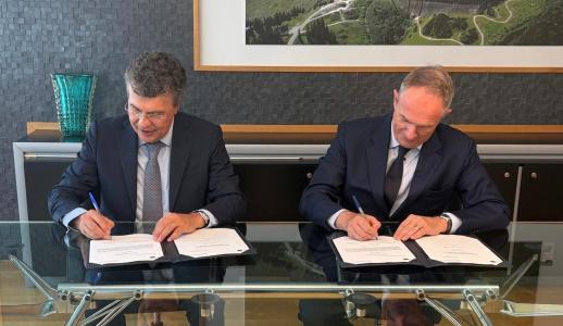 Italy: EIB provides €80 million to improve energy efficiency and sustainability at Venice Marco Polo Airport