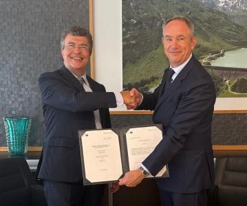 Italy: EIB provides €80 million to improve energy efficiency and sustainability at Venice Marco Polo Airport