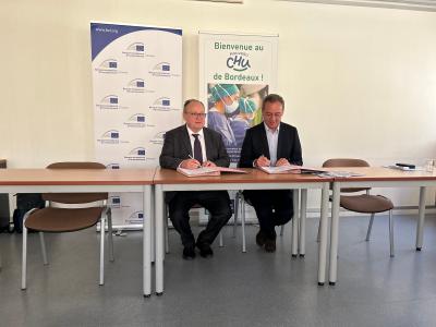 France : la BEI soutient la modernisation du Centre Hospitalier Universitaire de Bordeaux avec un prêt historique