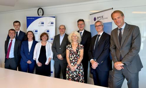 EIB and BPCE Equipment Solutions Polska sign first agreement under €200 million programme to step up financing for SMEs and green transition in Poland
