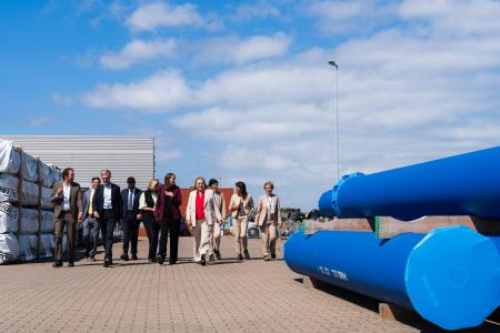 The Netherlands: European support to future-proof drinking water infrastructure in Dutch province of North Holland