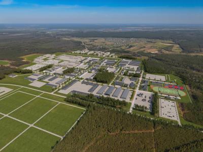EIB completes €290 million financing package for Lithuania’s planned military base in Rūdninkai