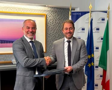 EIB provides €50 million to AIMAG to improve water services across the areas served by the group