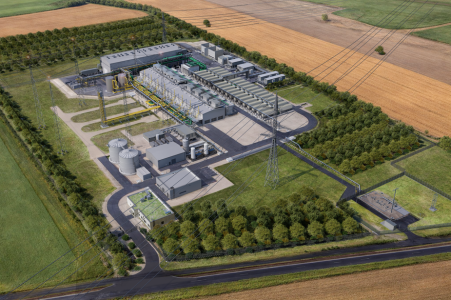 EIB provides €450 million financing for OMV’s flagship green hydrogen project