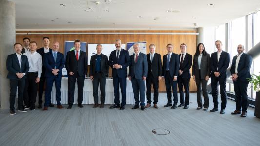 EIB provides €450 million financing for OMV’s flagship green hydrogen project
