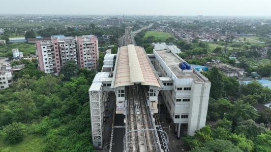 Improving sustainable urban transport in India