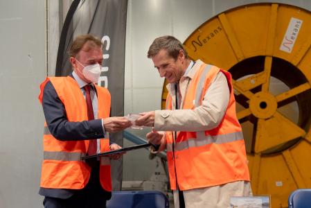 Nexans enters into €200 million loan facility with EIB – an enabler to accelerate Nexans’ ability to lead energy transition