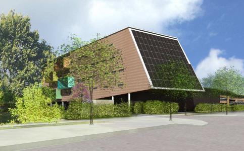 Construction and refurbishment of high schools to improve energy efficiency and to achieve Région Aquitaine's ambitious energy efficiency targets