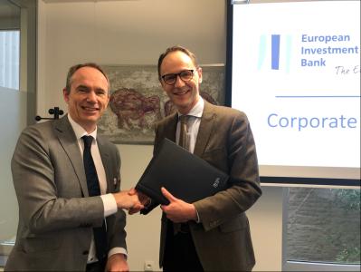 The European Investment Bank (EIB) and the Flanders Participation Company (PMV) have signed a €60 million loan agreement with a view to setting up a new platform, managed by PMV, for loans to Flemish SMEs. This will allow PMV to expand its range of flexible financial instruments with long-term loans for larger SMEs as an alternative to issuing bonds.